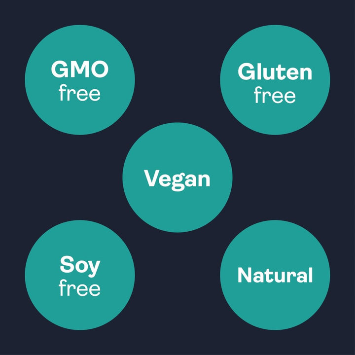 Gnarly Nutrition - Vegan Plant Protein Meal Replacement Powder Vanilla - 28.2 oz. - The Oasis of Health