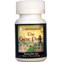Great Pulse Teapills, The (Sheng Mai San Wan), 200 ct, Plum Flower - The Oasis of Health