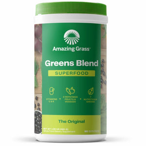 Greens Blend The Original - 30 Servings - The Oasis of Health