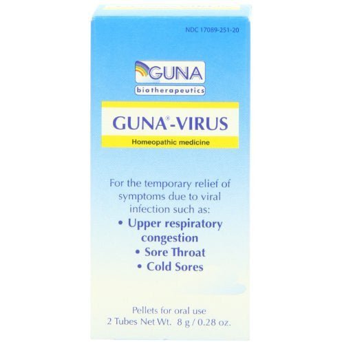 Guna, Inc. - GUNA - Virus 8 GMS [Health and Beauty] by Guna - The Oasis of Health