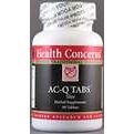 Health Concerns AC - Q (Du Huo Luo Dan) 90 Capsules - The Oasis of Health
