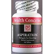 Health Concerns Aspiration 90t - The Oasis of Health