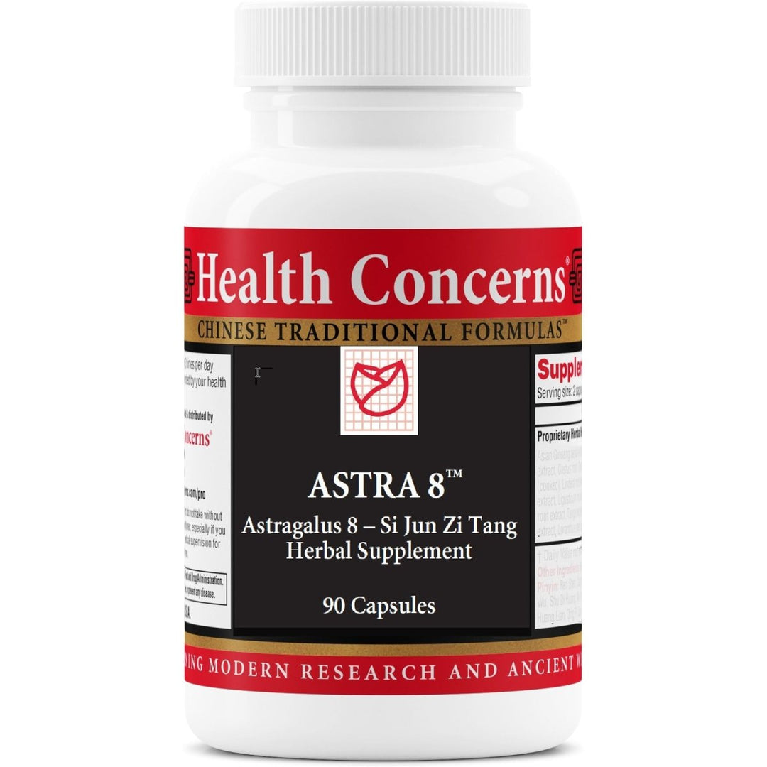 Health Concerns Astra 8 270 Tablets - The Oasis of Health