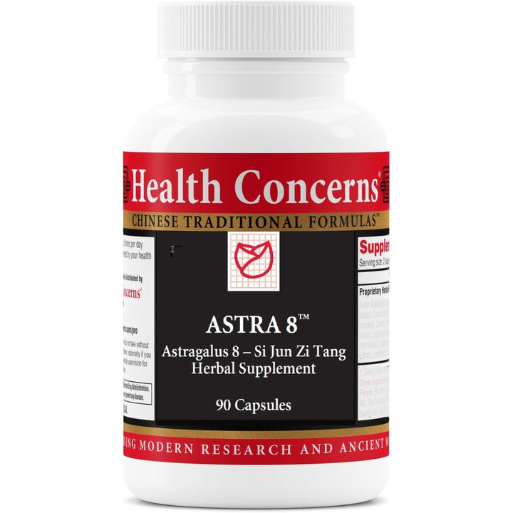 Health Concerns Astra 8 270 Tablets - The Oasis of Health