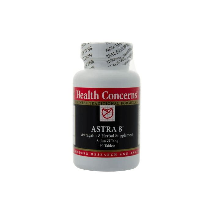 Health Concerns Astra 8 270 Tablets - The Oasis of Health