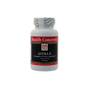 Health Concerns Astra 8 270 Tablets - The Oasis of Health