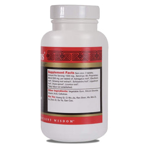 Health Concerns - Astra 8 - Astragalus 8 Chinese Herbal Supplement - Modified Si Jun Zi Tang - Immune System Enhancement - with Astragalus Root Extract - 270 Count - The Oasis of Health