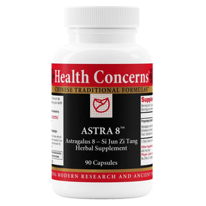 Health Concerns Astra 8 - Immune System Support & Energy Supplement - 90 Capsules - The Oasis of Health