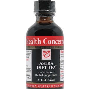 Health Concerns Astra Diet Tea 2 fl oz - The Oasis of Health