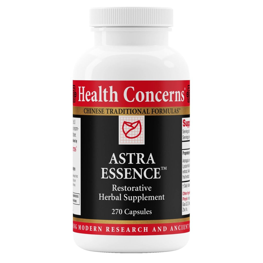 Health Concerns Astra Essence 270 Tablets - The Oasis of Health