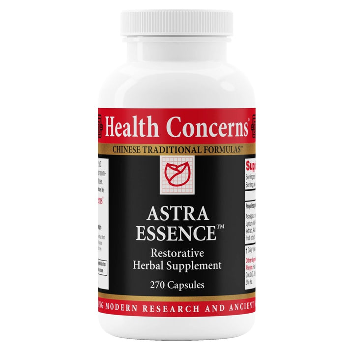 Health Concerns Astra Essence 270 Tablets - The Oasis of Health