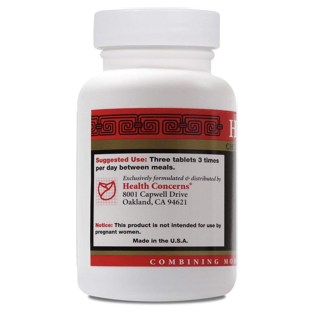 Health Concerns - Astra Garlic - Odorless Garlic Chinese Herbal Supplement - Cardiovascular System Support - with Odorless Garlic Bulb - 90 Count - The Oasis of Health