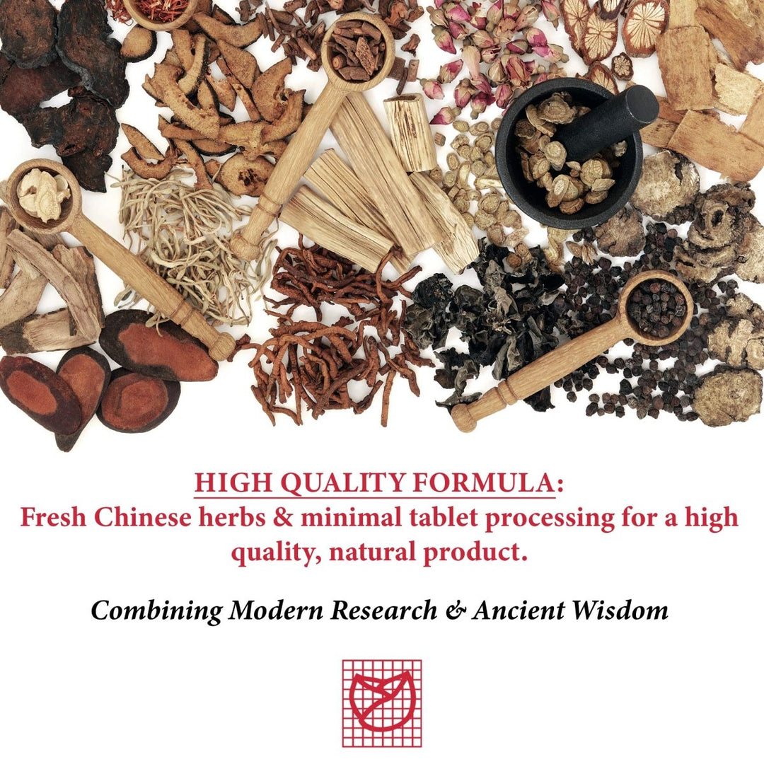 Health Concerns - Astra Garlic - Odorless Garlic Chinese Herbal Supplement - Cardiovascular System Support - with Odorless Garlic Bulb - 90 Count - The Oasis of Health