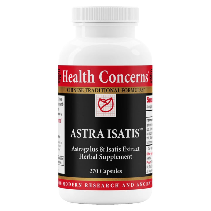 Health Concerns Astra Isatis - Immune Defense & Respiratory Support Supplement - 90 Capsules - The Oasis of Health