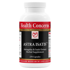Health Concerns Astra Isatis - Immune Defense & Respiratory Support Supplement - 90 Capsules - The Oasis of Health