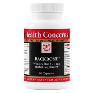 Health Concerns Backbone 90 Tablets - The Oasis of Health