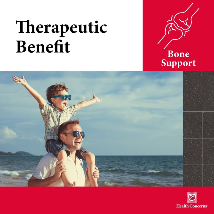 Health Concerns BioStrong 90 Capsules - The Oasis of Health