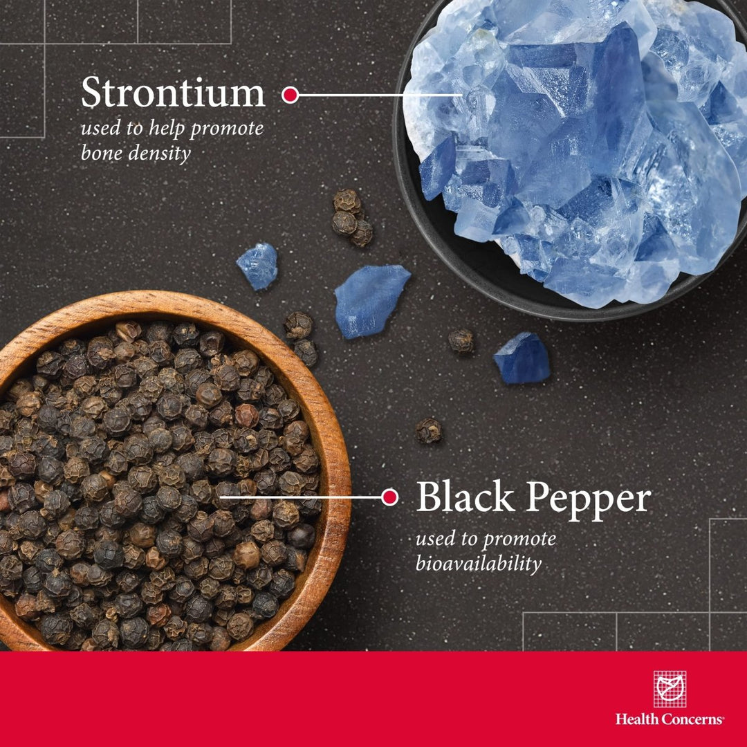 Health Concerns BioStrong 90 Capsules - The Oasis of Health