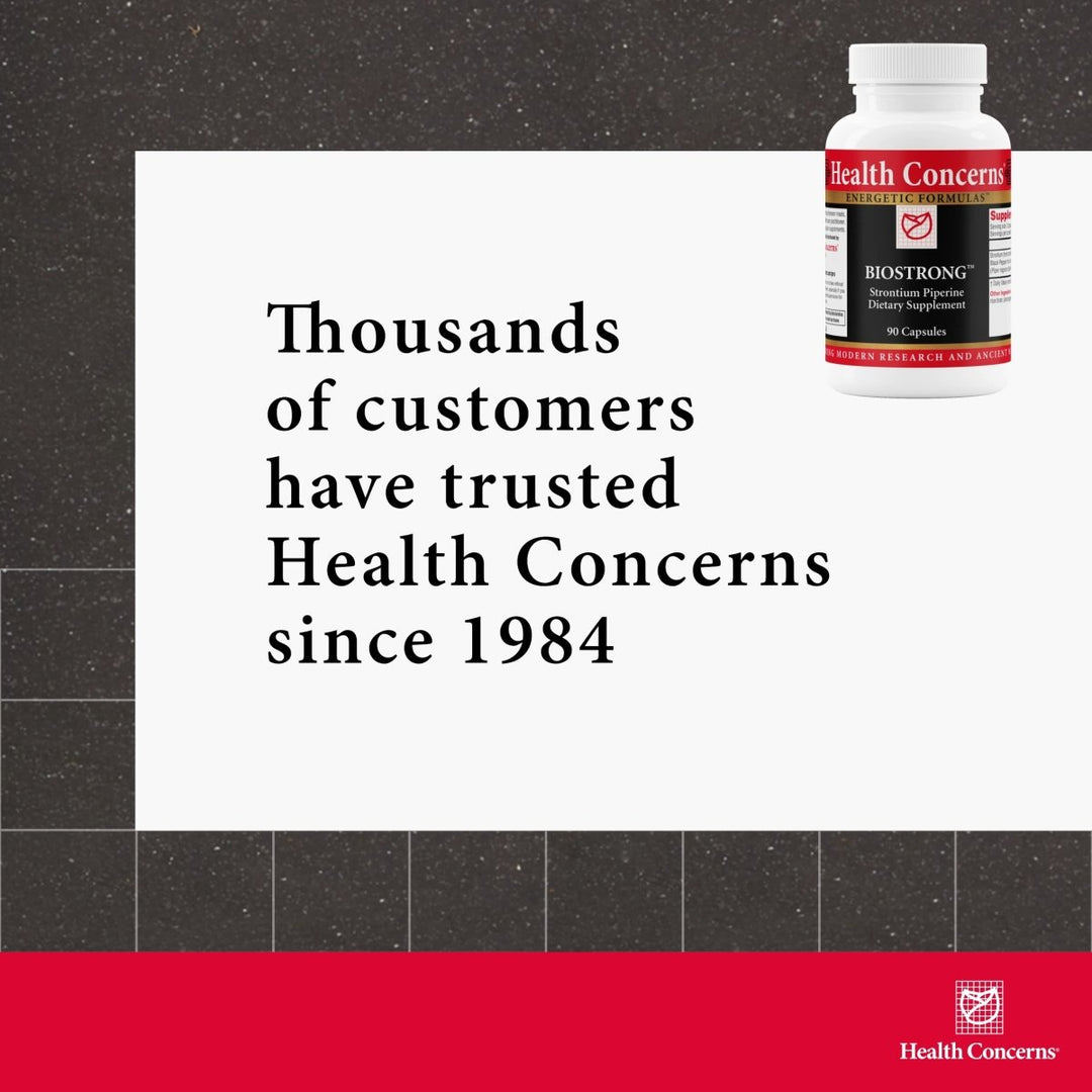 Biostrong Cap Health Concerns BioStrong 90 Capsules – The Oasis of Health