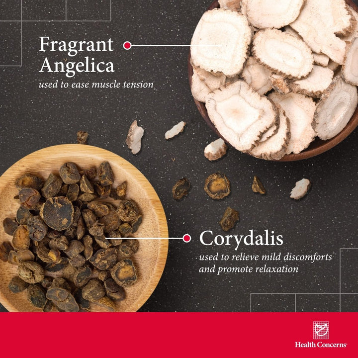 Health Concerns Channel Flow - Muscle Health Supplement - Blood Support - 60 Capsules - The Oasis of Health