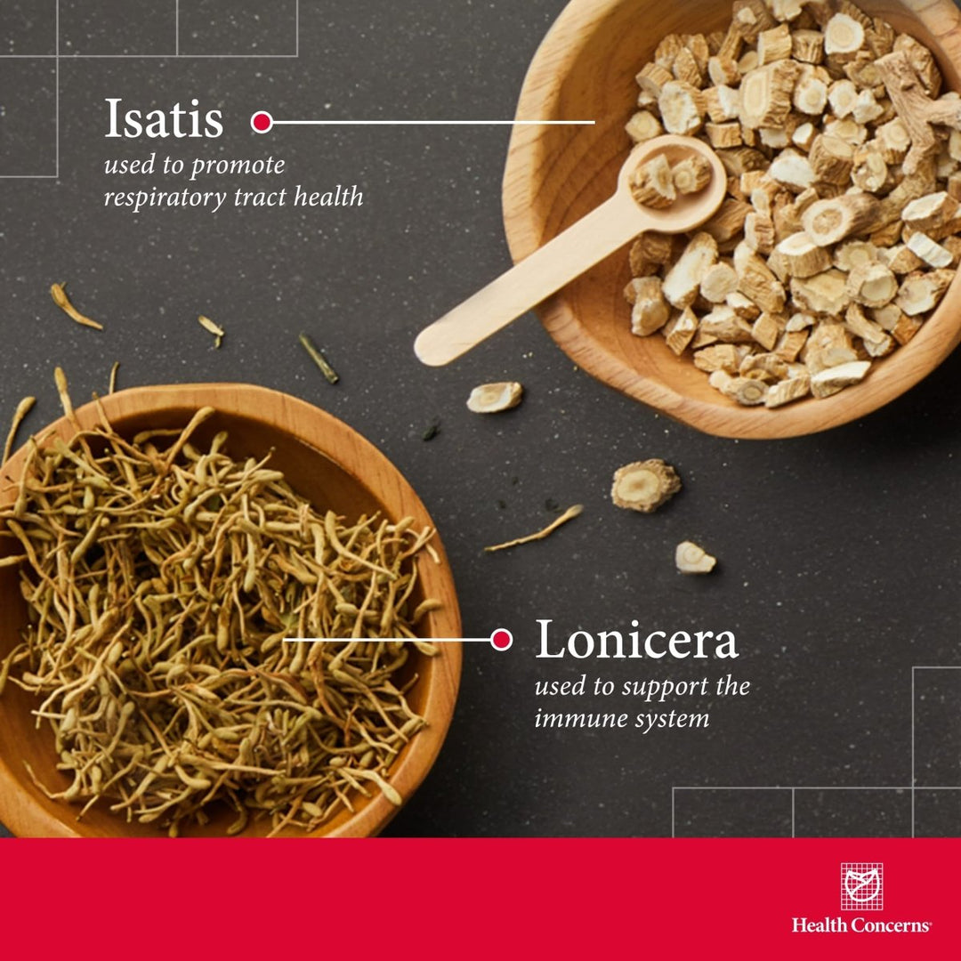 Health Concerns Cold Away (Gan Mao Ling) 90 Tablets - The Oasis of Health