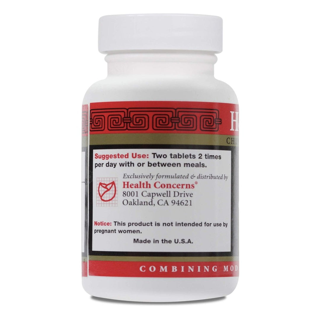 Health Concerns - Cordyceps PS - Dong Chong Xia Cao Herbal Supplement - 50 Tablets - The Oasis of Health