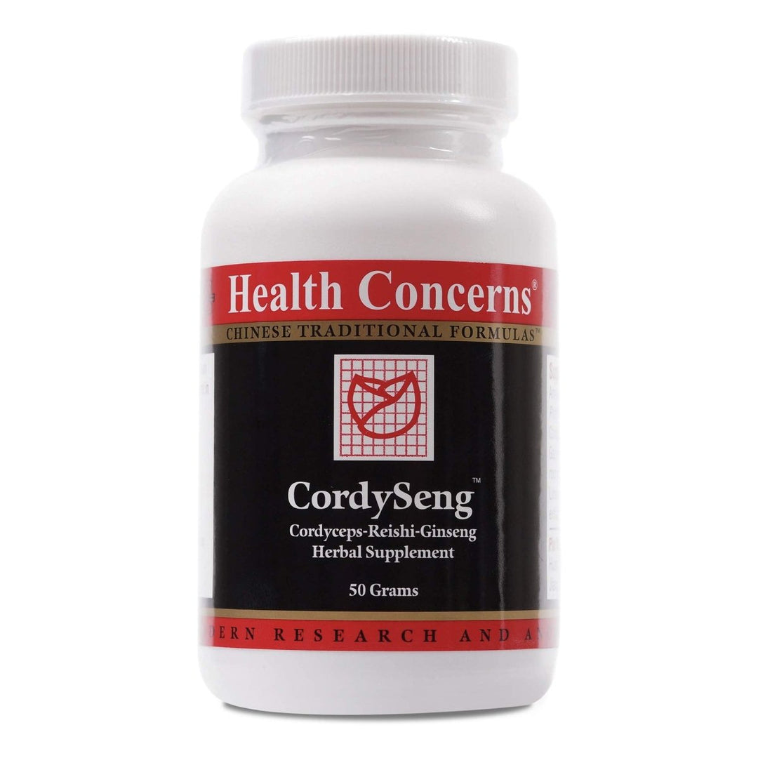 Health Concerns - CordySeng 50 gms - The Oasis of Health