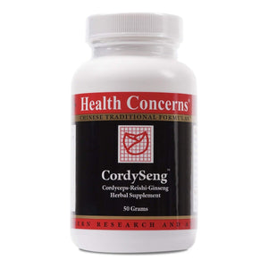Health Concerns - CordySeng 50 gms - The Oasis of Health