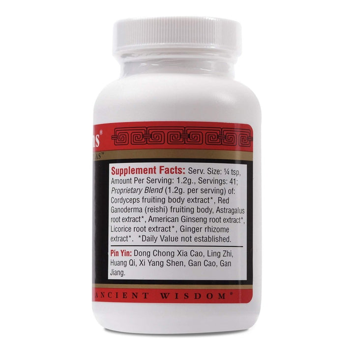 Health Concerns - CordySeng 50 gms - The Oasis of Health