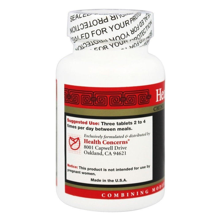 Health Concerns Coriolus PS - 90 Tablets - The Oasis of Health