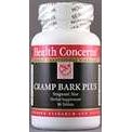 Health Concerns Cramp Bark Plus 90t - The Oasis of Health