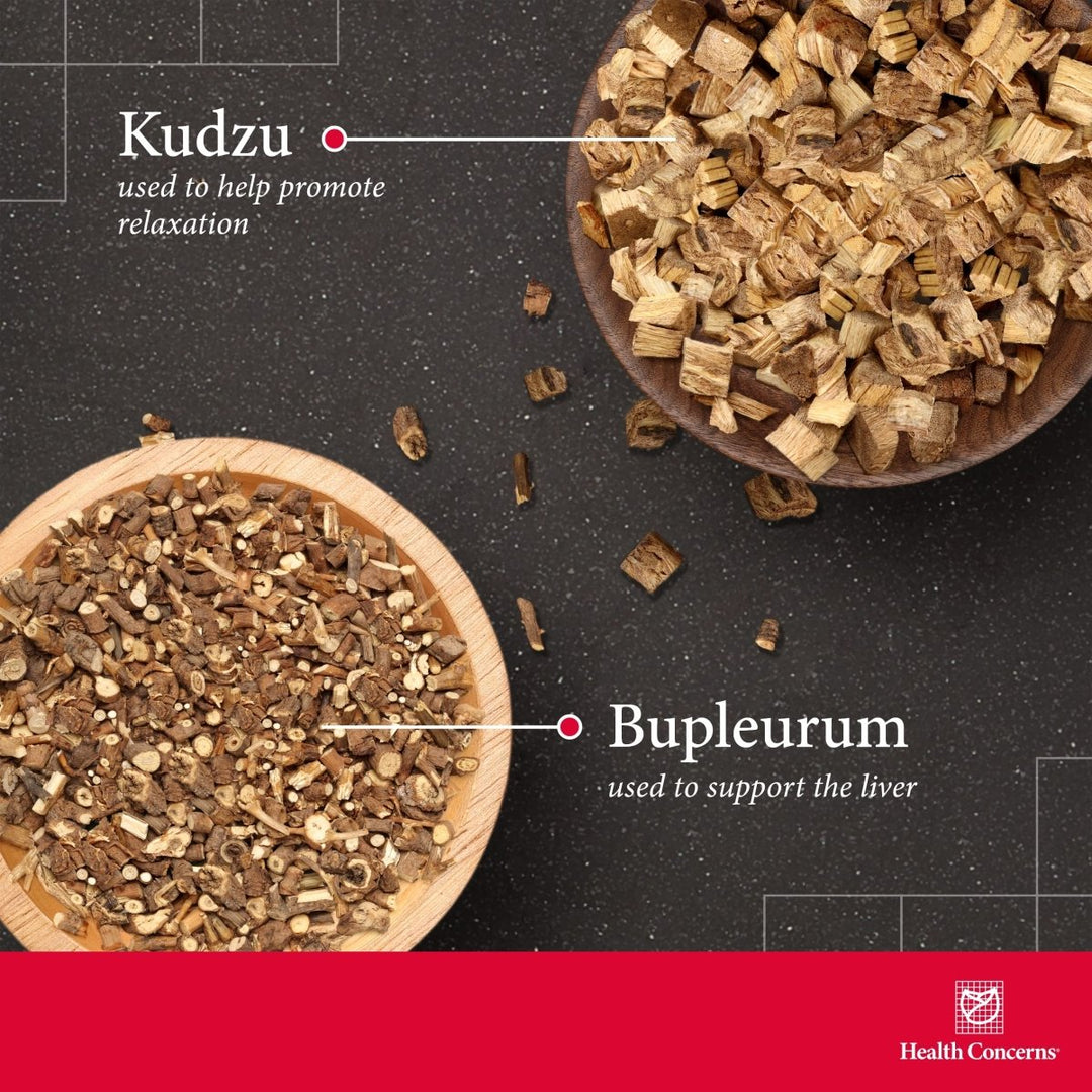 Health Concerns Ease 2 - Herbal Tonifying Muscle Relaxer Supplement - 270 Capsules - The Oasis of Health