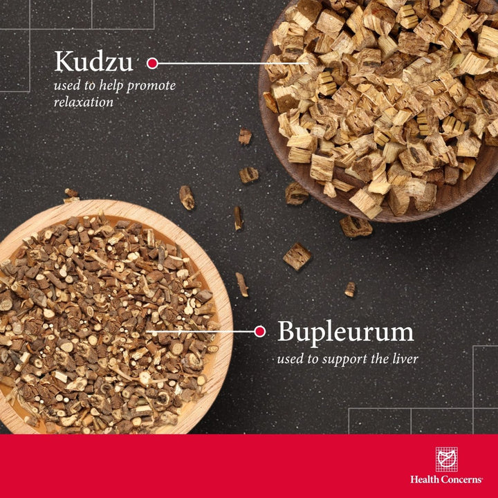 Health Concerns Ease 2 - Herbal Tonifying Muscle Relaxer Supplement - 270 Capsules - The Oasis of Health