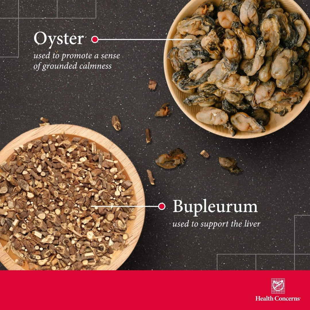 Health Concerns Ease Plus - Digestion Supplement - Supports Nervousness & Migraine Relief - 270 Capsules - The Oasis of Health