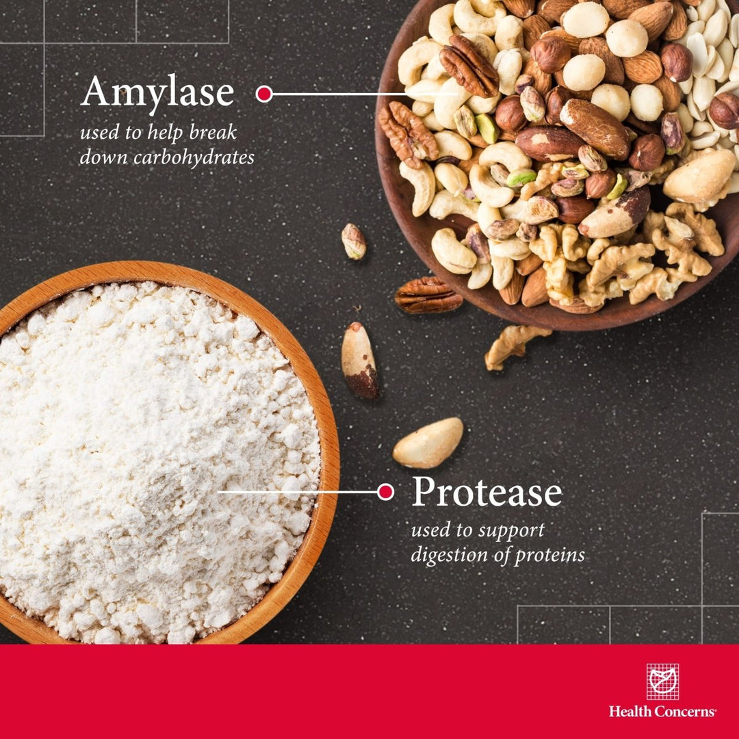 Health Concerns Enteromend 90 Capsules - The Oasis of Health