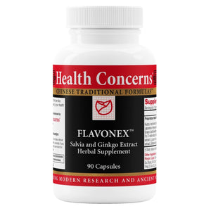 Health Concerns Flavonex - Natural Blood Circulation & Brain Health Supplements - 90 Capsules - The Oasis of Health