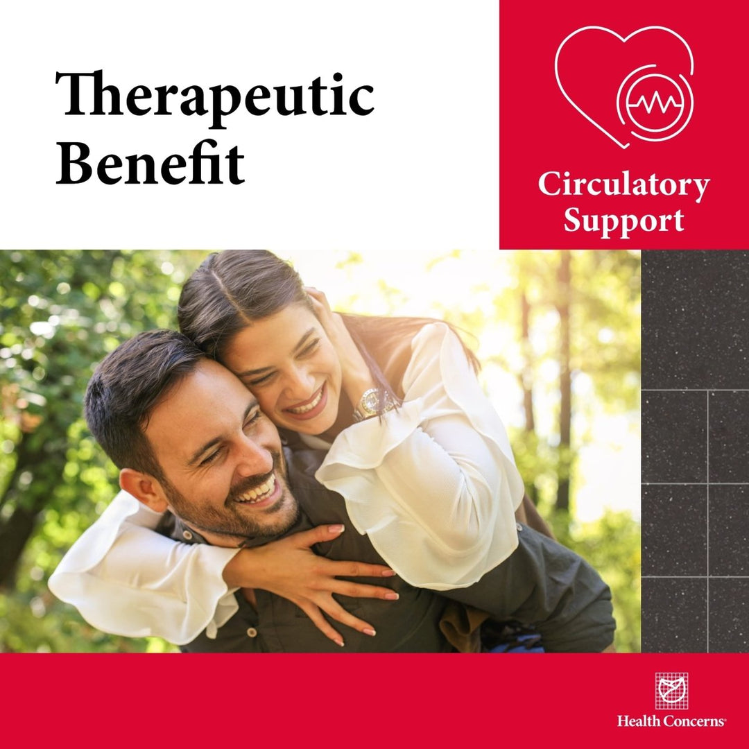 Health Concerns Flavonex - Natural Blood Circulation & Brain Health Supplements - 90 Capsules - The Oasis of Health