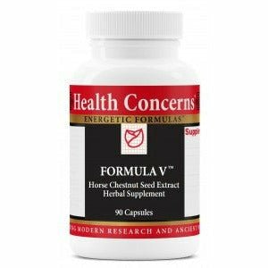 Health Concerns Formula V 90 Tablets - The Oasis of Health