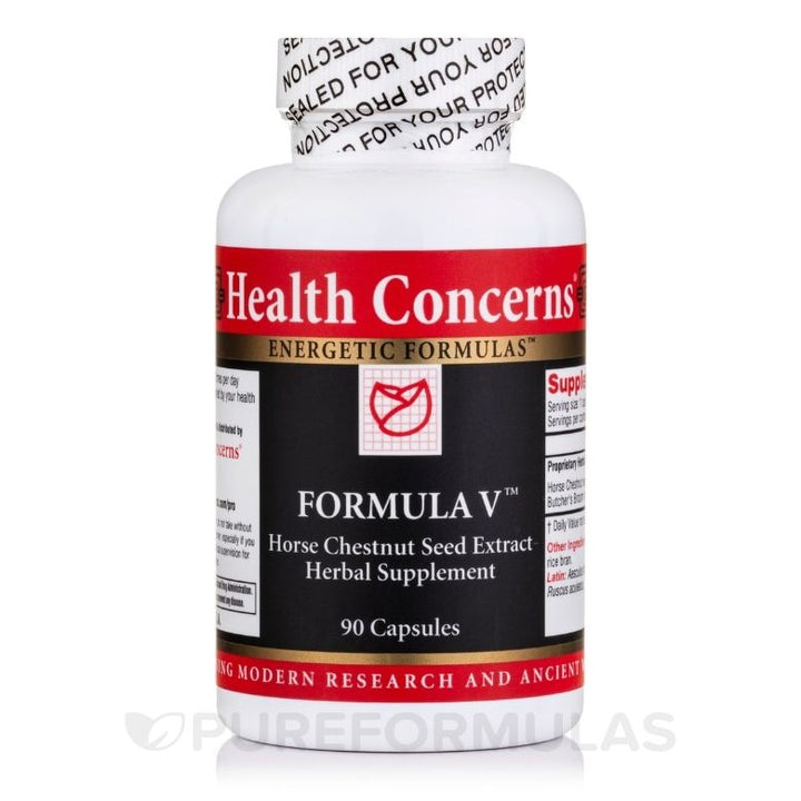 Health Concerns Formula V 90 Tablets - The Oasis of Health