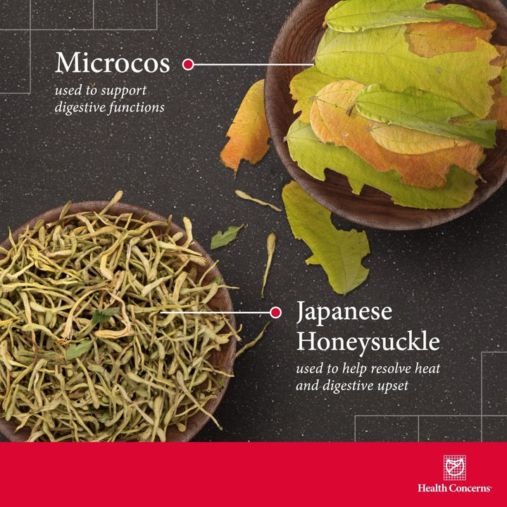 Health Concerns Gentle Senna - Digestive Health & Constipation Relief for Adults - 90 Capsules - The Oasis of Health