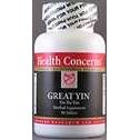 Health Concerns Great Yin 90t - The Oasis of Health