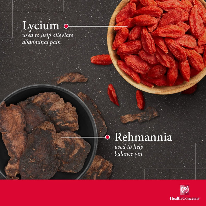 Health Concerns Great Yin - Menopause Relief & Women's Health Supplement - 90 Capsules - The Oasis of Health