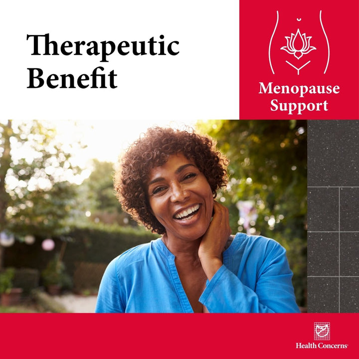 Health Concerns Great Yin - Menopause Relief & Women's Health Supplement - 90 Capsules - The Oasis of Health