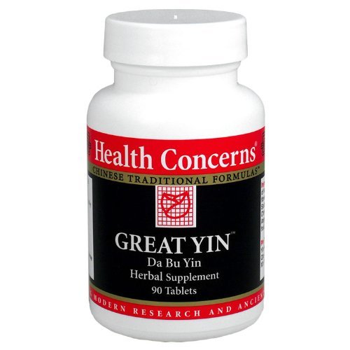 Health Concerns Great Yin - The Oasis of Health