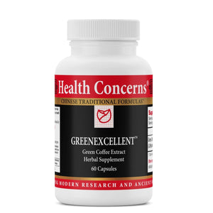 Health Concerns - Greenexcellent 60 tabs - The Oasis of Health