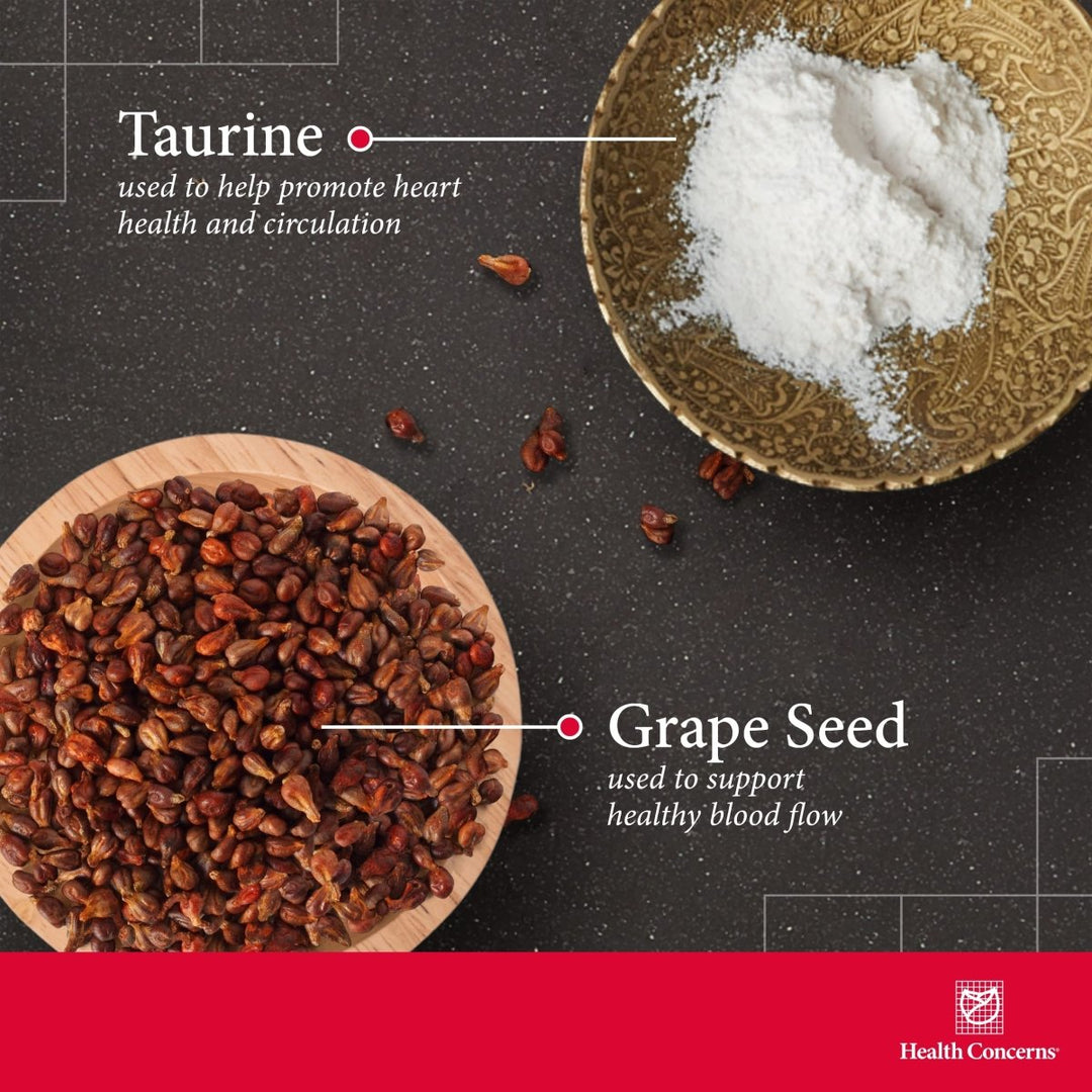 Health Concerns IBP: Enhancing Heart Health and Blood Flow with Traditional Herbal Support - The Oasis of Health