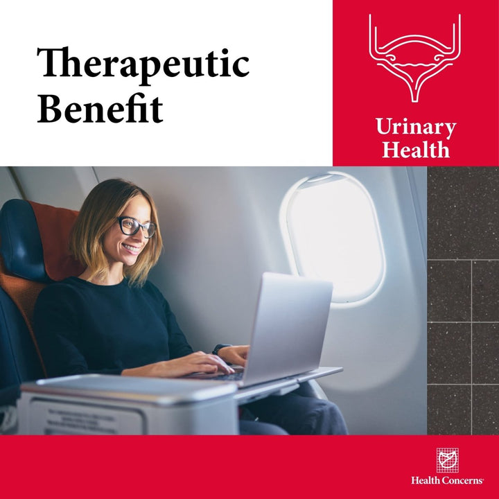 Health Concerns Man Yue Mei Clearing - Cranberry Supplement for Urinary Tract Health - 90 Capsules - The Oasis of Health