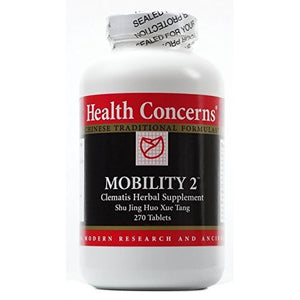 Health Concerns - Mobility 2 (Clematis & Stephania) 270t - The Oasis of Health