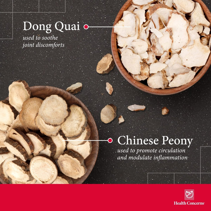 Health Concerns Mobility 2 - Joint Health & Circulation Support Supplement - 90 Capsules - The Oasis of Health