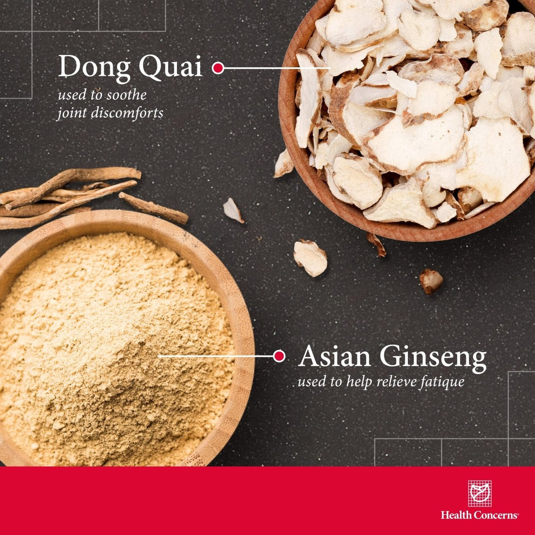 Health Concerns Mobility 3 90 Tablets - The Oasis of Health